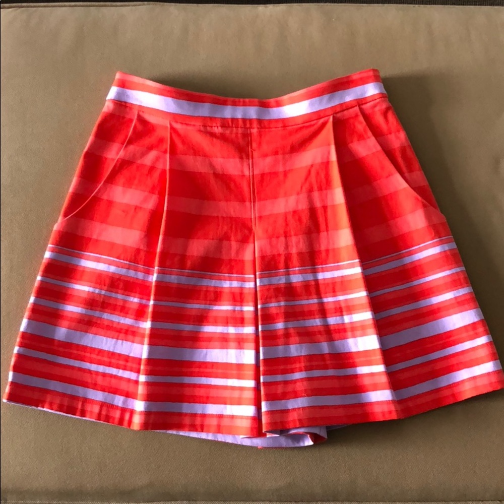 Nanette Lepore cotton skort